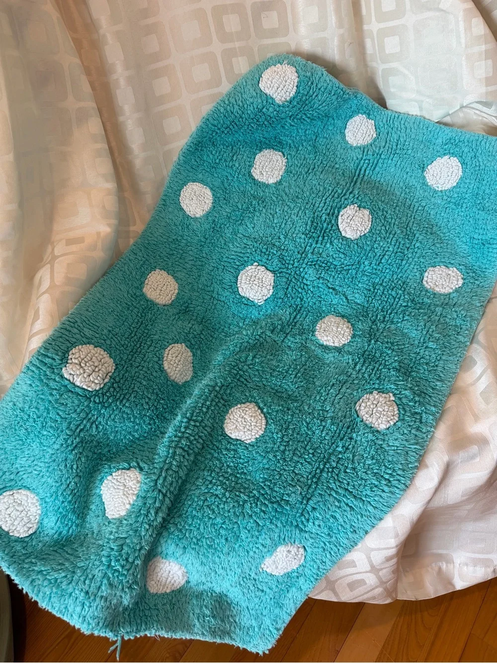 Kate Spade Reversible Bathmat